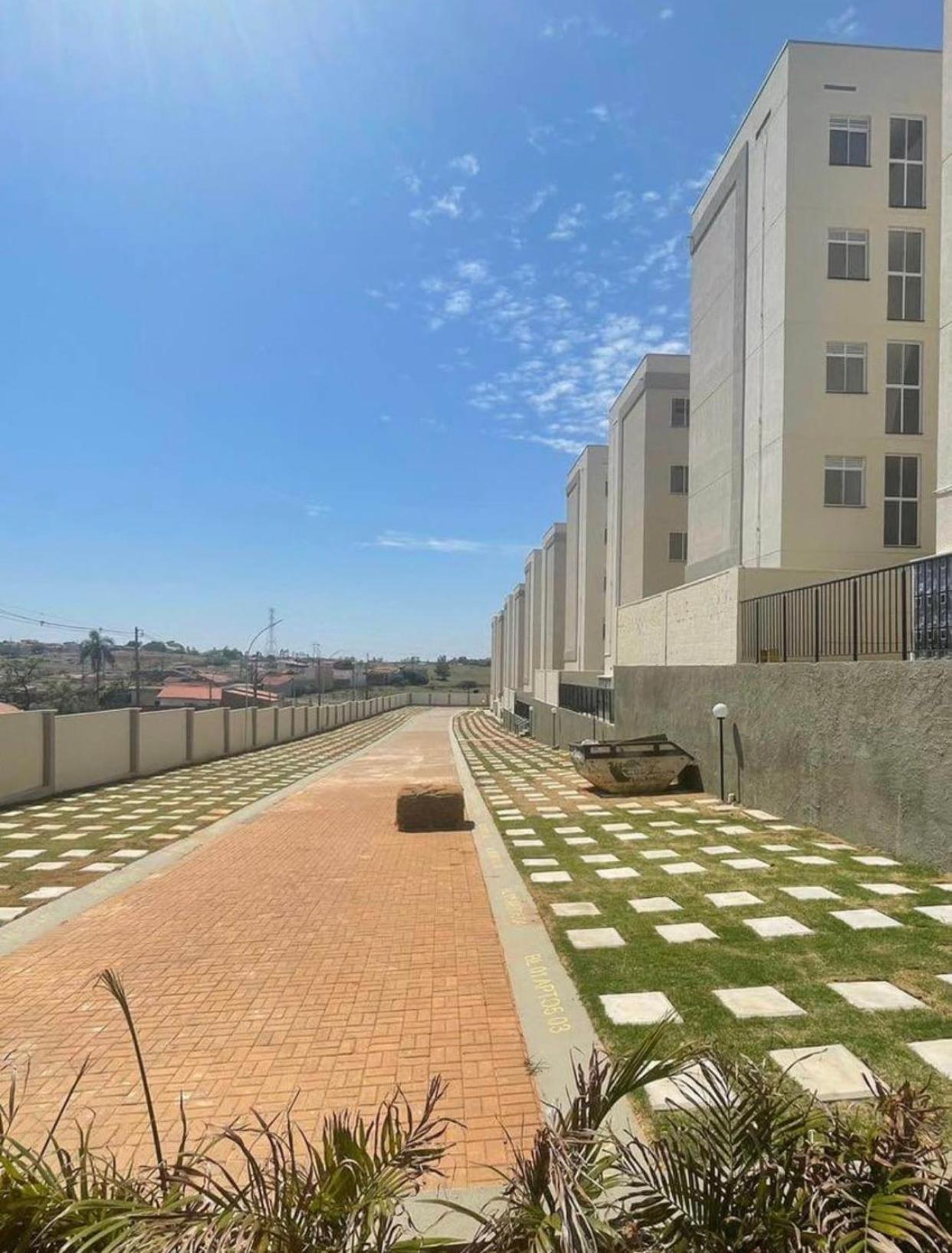 Apartamento Apto Terreo Com 2 Areas Externas Botucatu Exterior foto